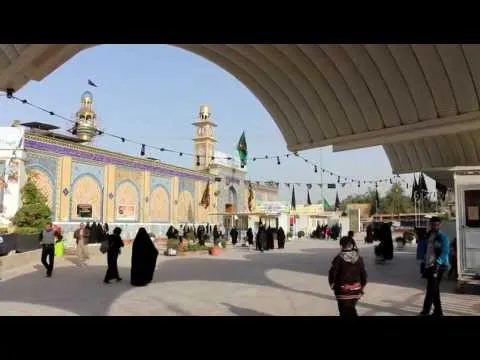 راهنمای سفر به نجف با خرید بلیط هواپیما اصفهان به نجف